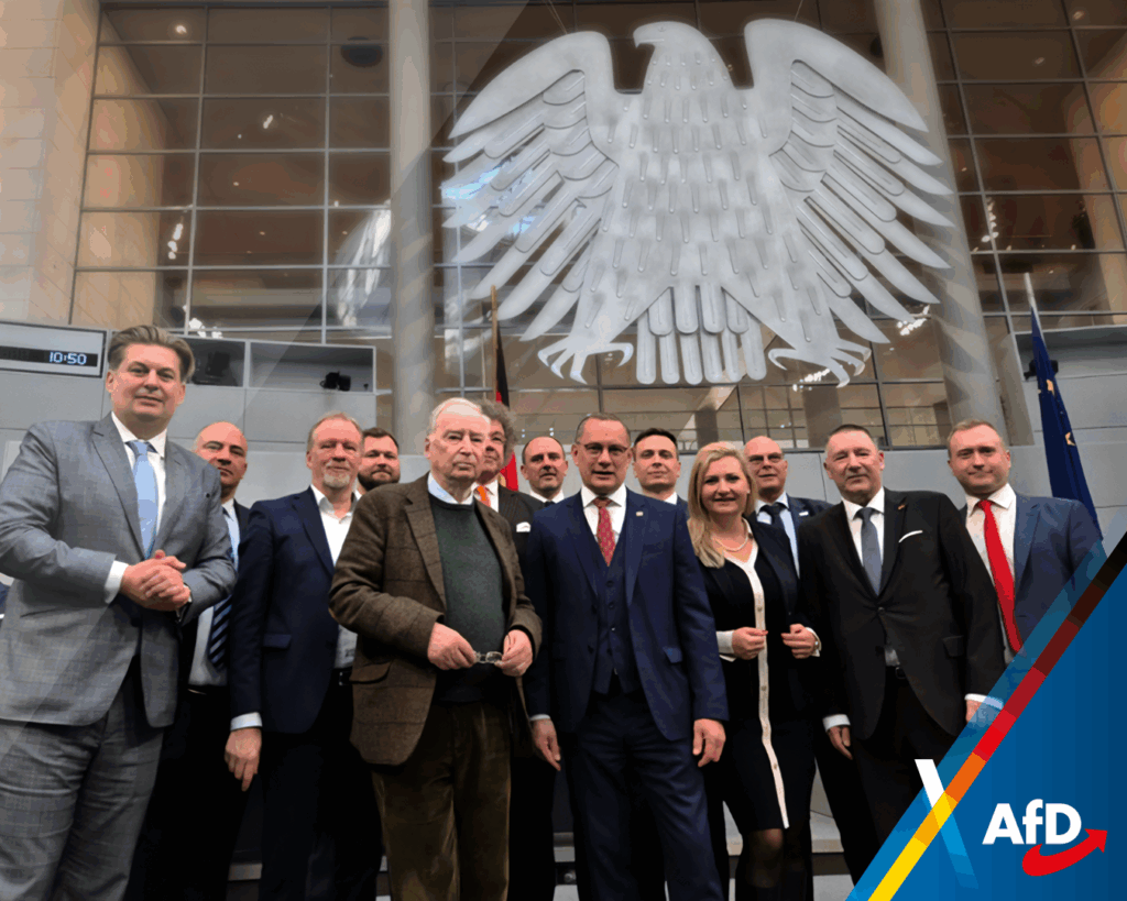 CR konststituierende20sitzung1 Starke Fraktion, starke Stimme!