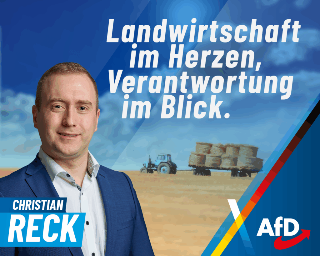 CR landwirtschaft Landwirtschaft im Herzen, Verantwortung im Blick.