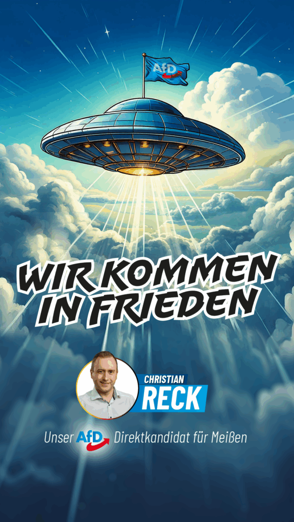 Handyfutter – zum Teilen gemacht! 3 Christian Reck CReck Ufo1 Handyfutter – zum Teilen gemacht!