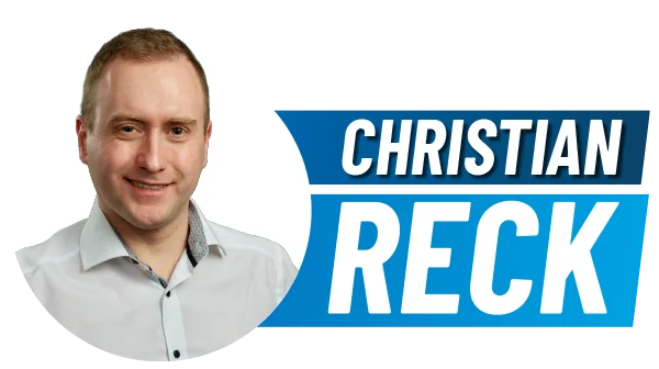 Christian Reck