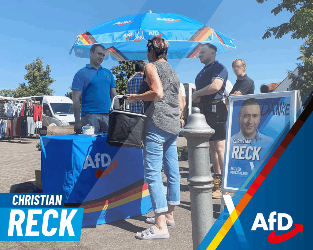 Infostand
