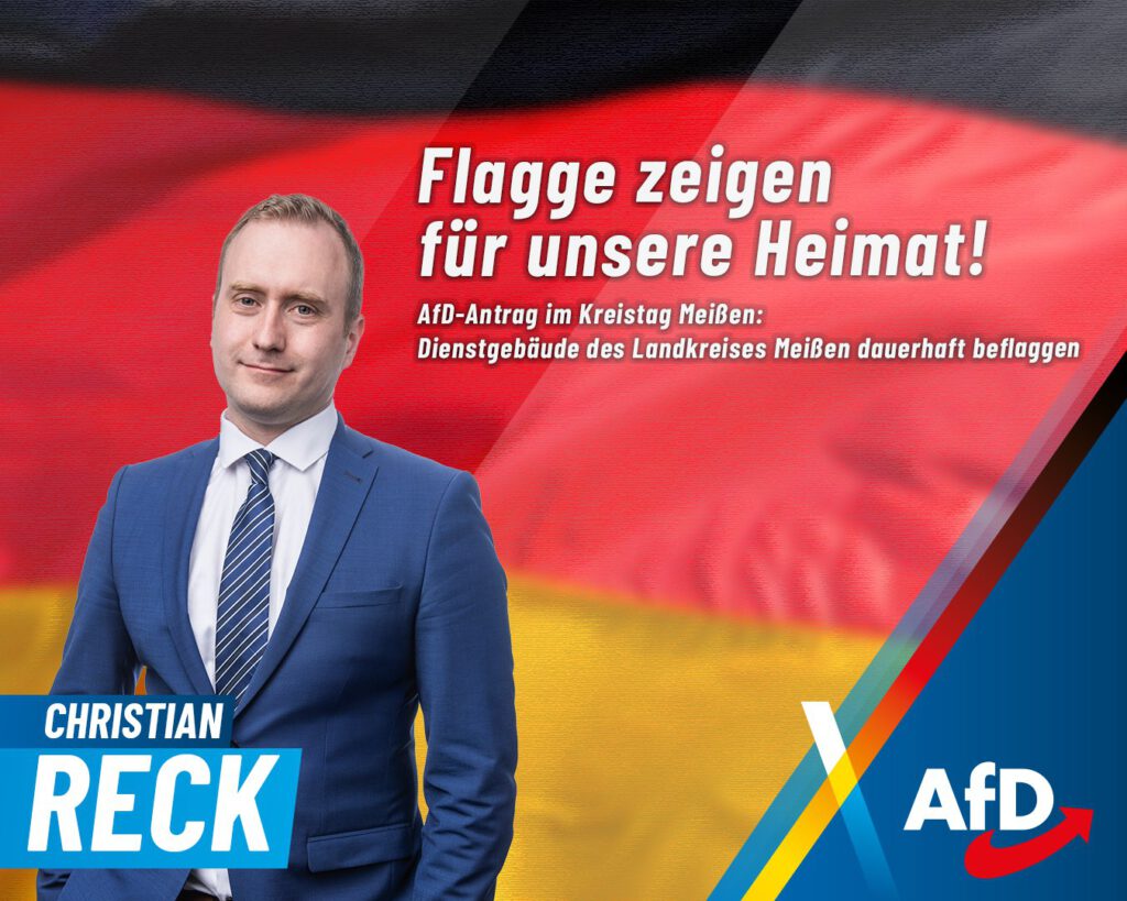 photo 5361718305267776864 w Flagge zeigen für unsere Heimat!