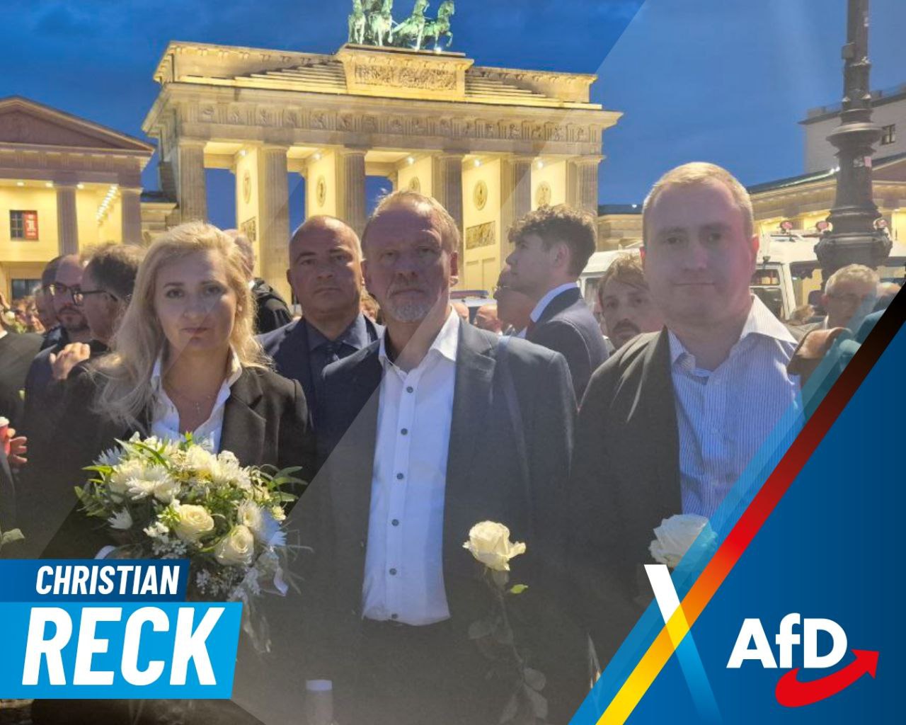veranstaltung Gedenkveranstaltung in Berlin
