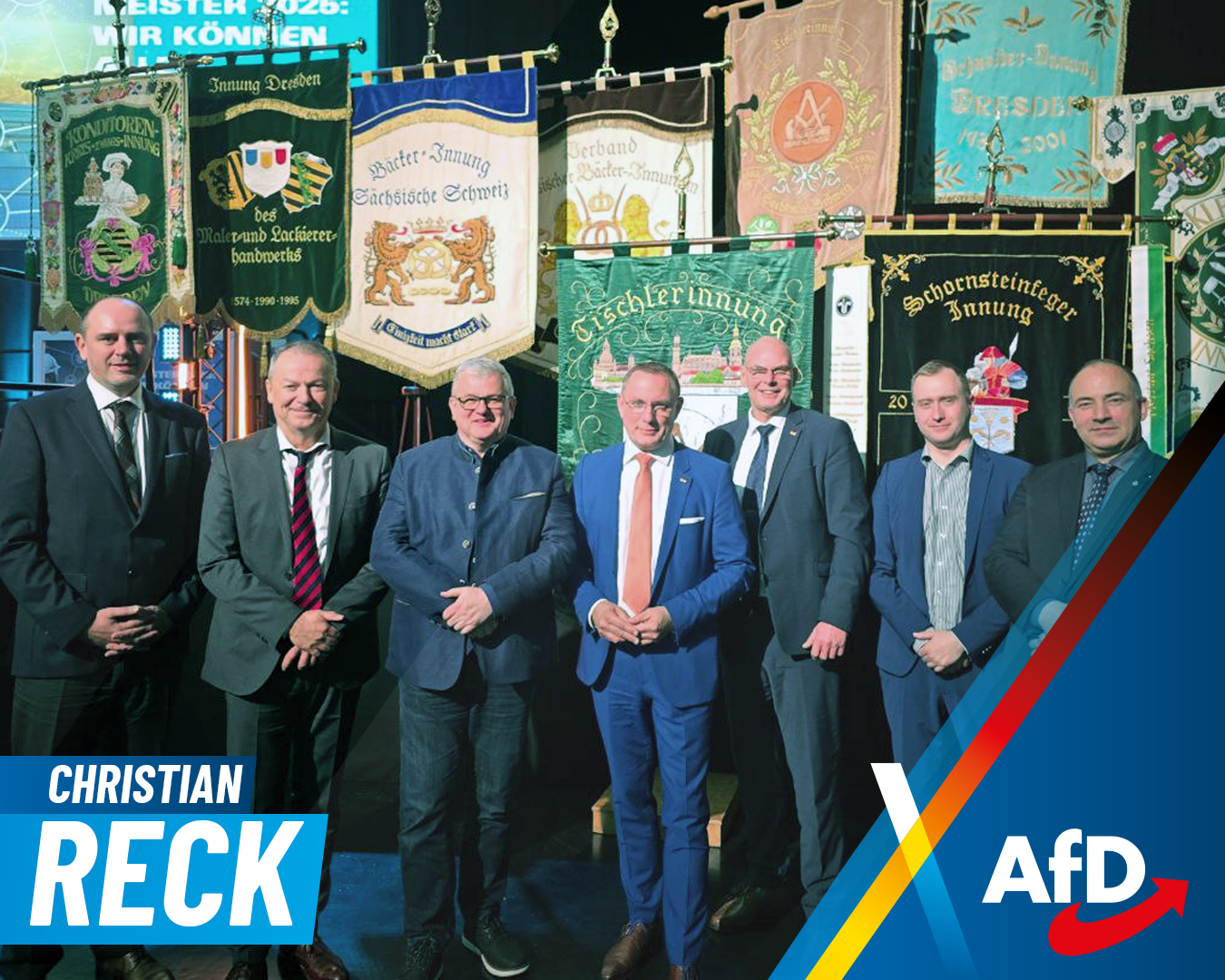 meisterfreisprechung Ein großartiger Tag für das Handwerk!