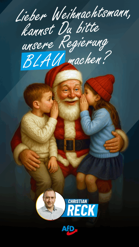 Handyfutter – zum Teilen gemacht! 4 Christian Reck | MdB Status Handyfutter – zum Teilen gemacht!