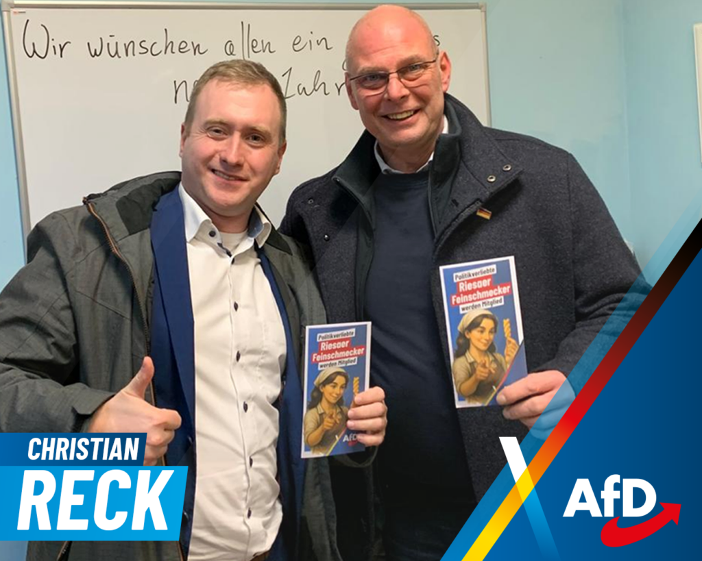 Christian Reck vajanuarpng Veranstaltungen im Januar