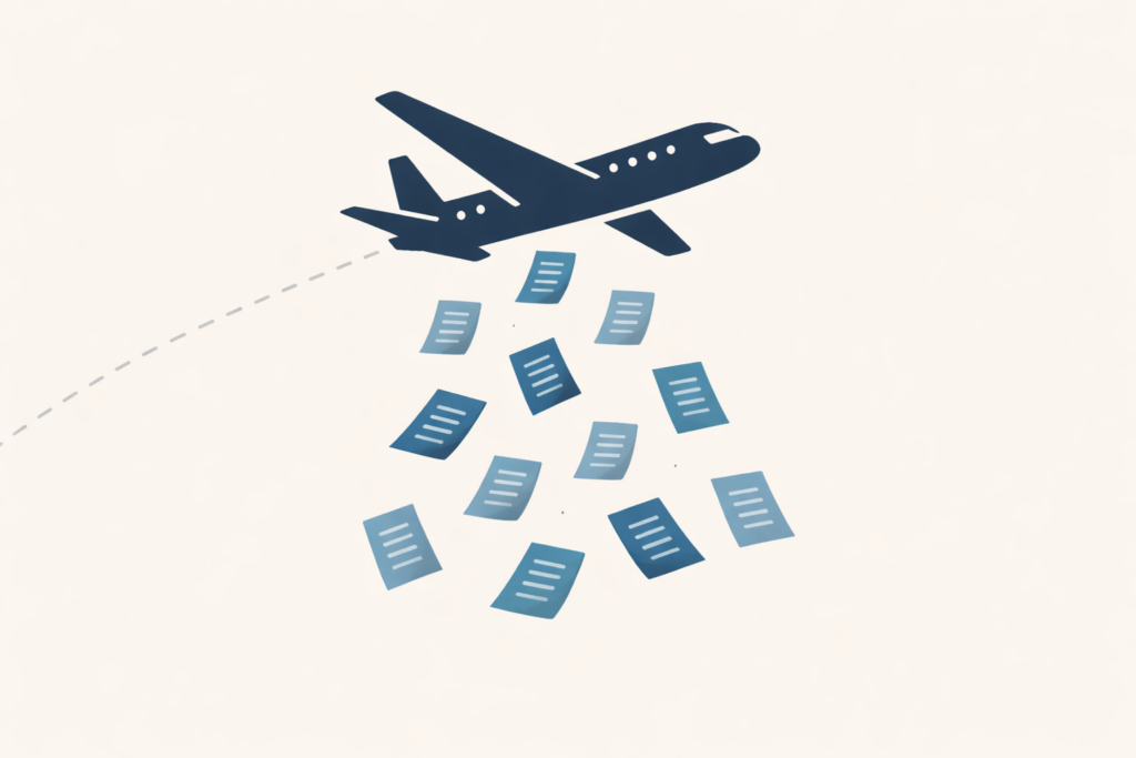 flyerundmaterial Startseite