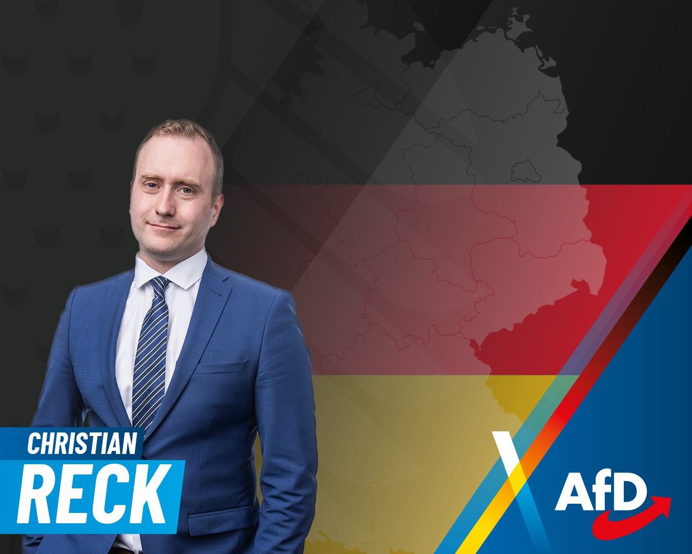 Christian Reck 3oktoberc Tag der Deutschen Einheit 2026